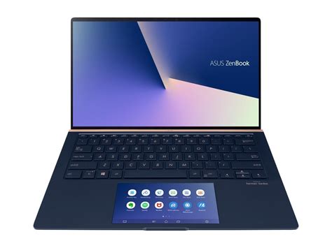Asus Zenbook 14 Ultra Slim Laptop 14 Full Hd Nanoedge Bezel Intel