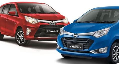 Toyota Calya Vs Daihatsu Sigra Pilih Mana Momobil Id