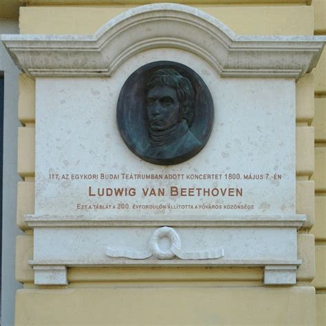 In Mozarts Footsteps Historical Sites Of Ludwig Van Beethoven
