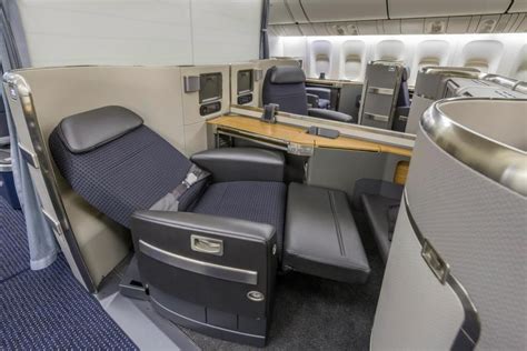 The Boeing 777 300er Cabin Is Configured With Three Classes Featuring