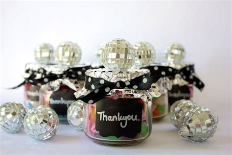 Pinch Me Beautiful Party Time Diy Disco Party Favors Disco