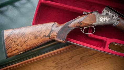 Browning 525 Crown Game Limited Edition Grof Mbm Oružje Municija