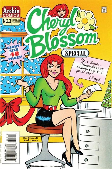 Cheryl Blossom Special 3 Reviews