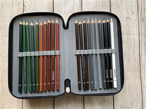 Arteza Colored Pencils Professional Set Of 72 Colors Soft Wax Based
