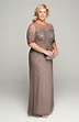 A Guide To Mother Of The Bride Plus Size Dresses – Carey Fashion