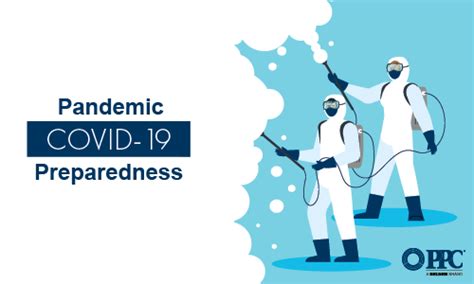 Ppcs Covid 19 Pandemic Preparedness