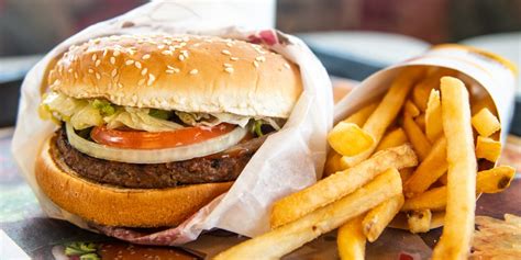 Nutrition facts for the full bk menu. Is Burger King's Impossible Whopper Healthy? Nutrition ...