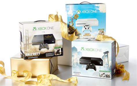 Xbox One Price Slashed To 349 For The Holidays Xbox One Console