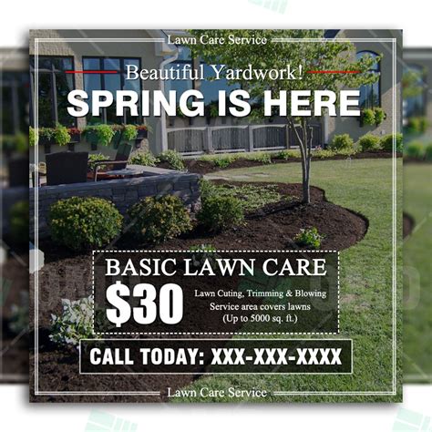 How Do I Start My Own Lawn Care Business Tyler Mcfaddens Template