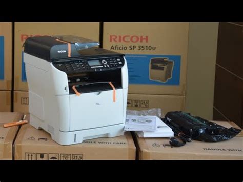 Ricoh aficio sp 3510sf driver downloads. Ricoh 3510Sp Driver : Pcl6 Driver For Universal Print ...