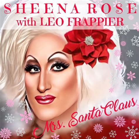 ‎mrs Santa Claus Album By Sheena Rose And Leo Frappier Apple Music