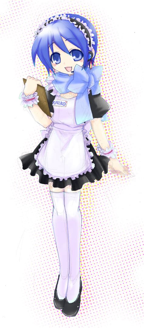 Kaiko Vocaloid Zerochan Anime Image Board