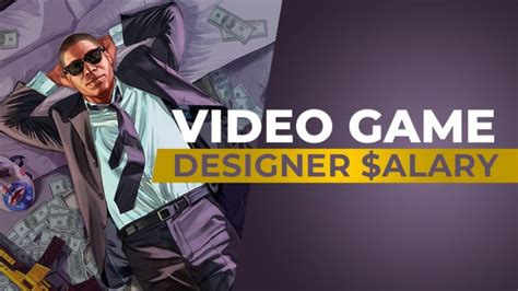 Video Game Designer Salary Updated Cg Director
