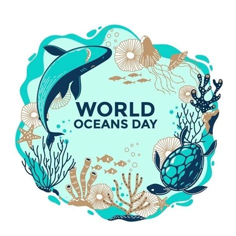 World Oceans Day 2021 Theme History How To Register Quotes And
