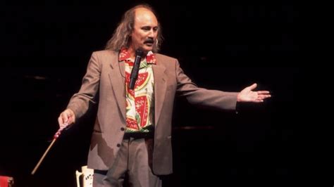 Comedian Gallagher Famous For His Watermelon Smashing Routine Dies At 76