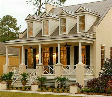 Southern Living House Plans With Porches Creating The Perfect Home