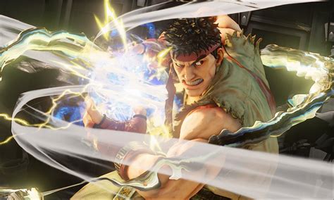 Street Fighter V Review An Ambitious But Unfinished Reboot