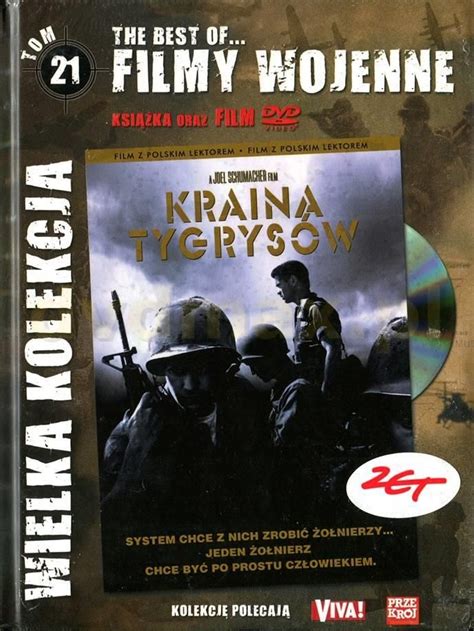 Film Dvd Kraina Tygrysów Polski Lektor The Best Offilmy Wojenne