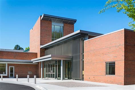Chapel Hill Public Library — Robert Am Stern Architects Llp