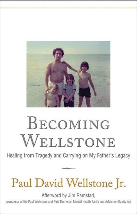 Becoming Wellstone By Paul David Wellstone Jr Published
