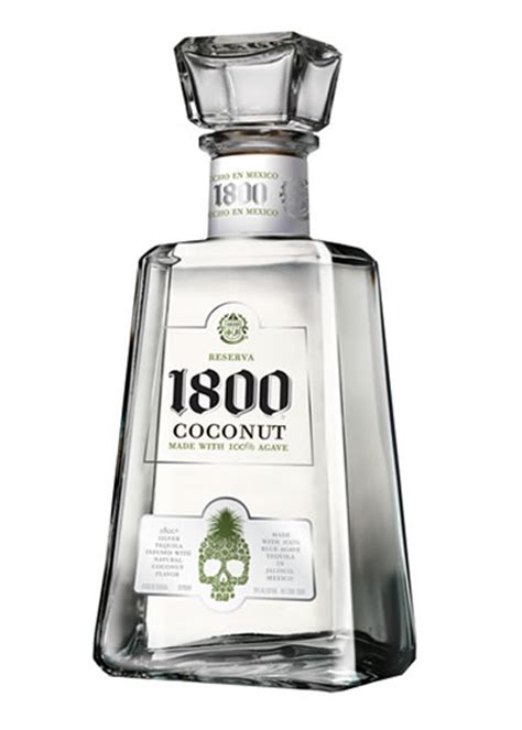 1800 Coconut Tequila 175l Liquor Barn