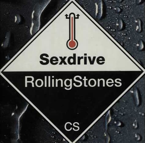 The Rolling Stones Sexdrive Australian Cd Single Cd5 5 213834