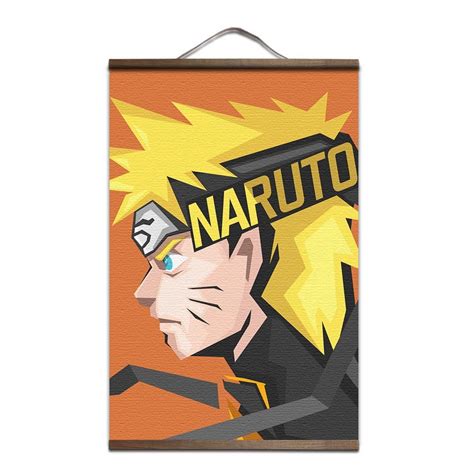 Poster Naruto Fanart Manga City