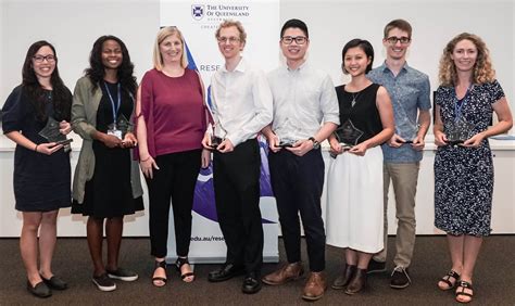 Uq Research And Innovation Expertise Staff Awards Protein Expression