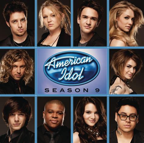 Various American Idol Season 9 Music