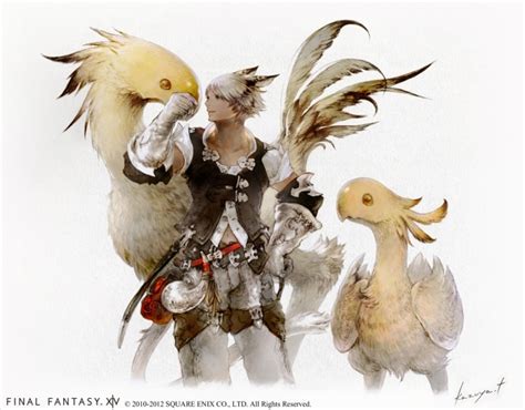 Our Feathered Friend Ffxiv Arr Forum Final Fantasy Xiv A Realm Reborn