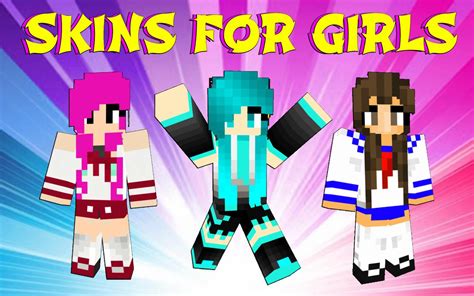 Anime Skins For Minecraft Apk Download Free Entertainment App For
