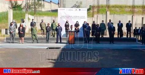 Hoy Tamaulipas Morelia Arranca Construccion Del Centro De Justicia