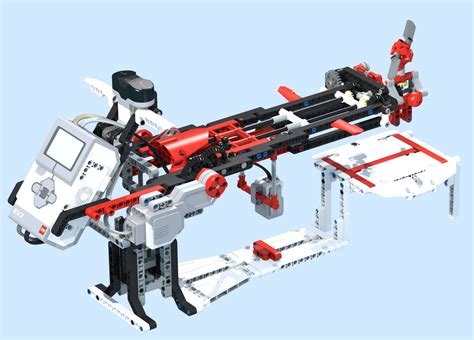 Verwandte anleitungen für lego 31313 ev3rstorm. ROBOT REMIX Series 1- BUILDING INSTRUCTIONS