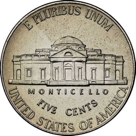 2006 D Return To Monticello Nickel Modern Coin Buyer