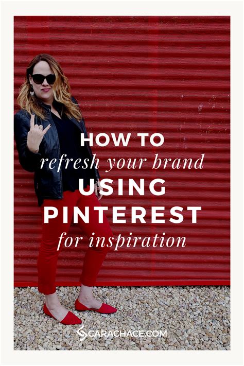 How To Use Pinterest For Branding Inspiration — Cara Chace Pinterest