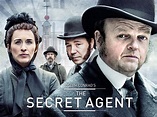 Watch The Secret Agent Season 1 | Prime Video