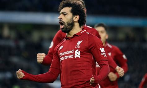 Mo Salah Liverpool 2019 Idea Sala De Estar
