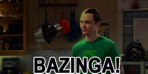Young Sheldon Reveals Bazinga Origin