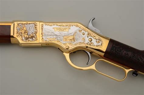 Legendary Commemorative 45 Long Colt Caliber Lever