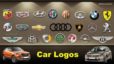 Update More Than 85 Car Company Logos In India Best Vn