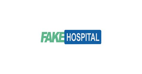 Fake Hospital Drama T Shirt Teepublic