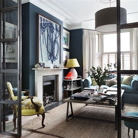 Whether you want inspiration for planning grey navy living room or are building designer grey navy living room from scratch, houzz has 21 pictures from the best designers, decorators, and architects in the country, including rainier custom homes and michaela dodd. Lavish Brighton penthouse on the market for Â£700,000, but ...