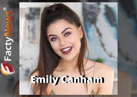 Who Is Emily Canham Biography Wiki Age Height Net Worth Parents