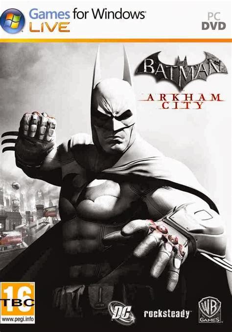 The game was released by warner bros. Batman: Arkham City System Requirements | pc-android games ...