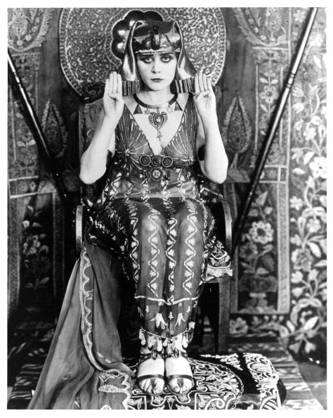 Picture Of Theda Bara