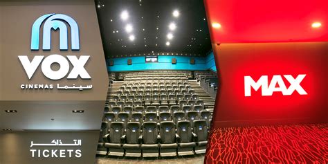 Vox Cinemas Opens At City Centre Alexandria In Egypt