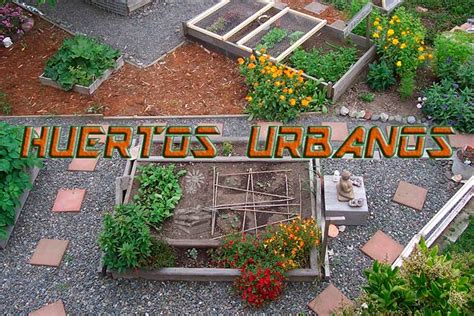 Agricultura Y Huertos Urbanos Cómo Hacer Un Huerto Urbano En Casa