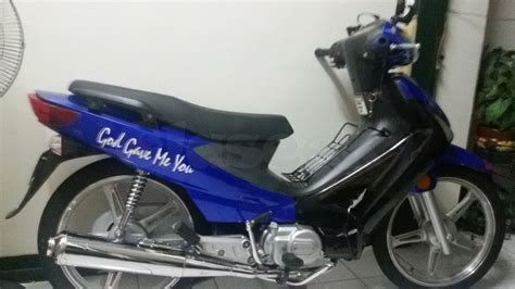 Prices in the philippines (motorcycle city march 2020) i check out the used big bikes stocks and prices located in motorcycle city as of. Slightly used Haojue Motorcycle 110 For Sale Makati ...