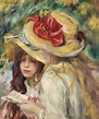Pierre-Auguste Renoir (1841-1919) , Les deux soeurs | Christie's