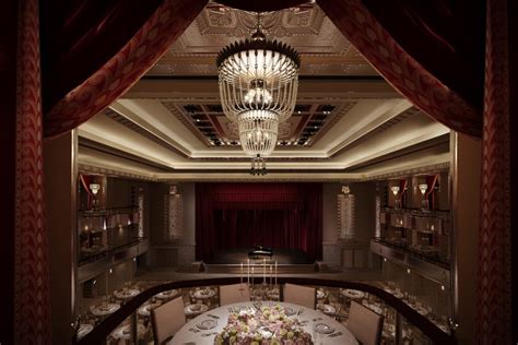 Get A Sneak Peek Of The Waldorf Astorias Restored Grand Ballroom 6sqft